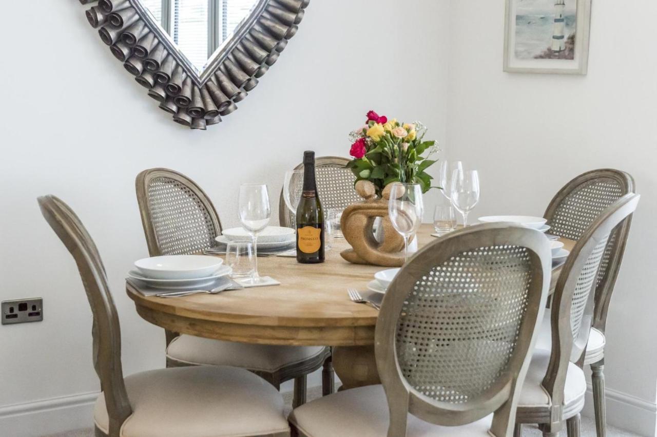 Milford Street - 5 Bedroom Luxurious Holiday Home - Saundersfoot Eksteriør bilde