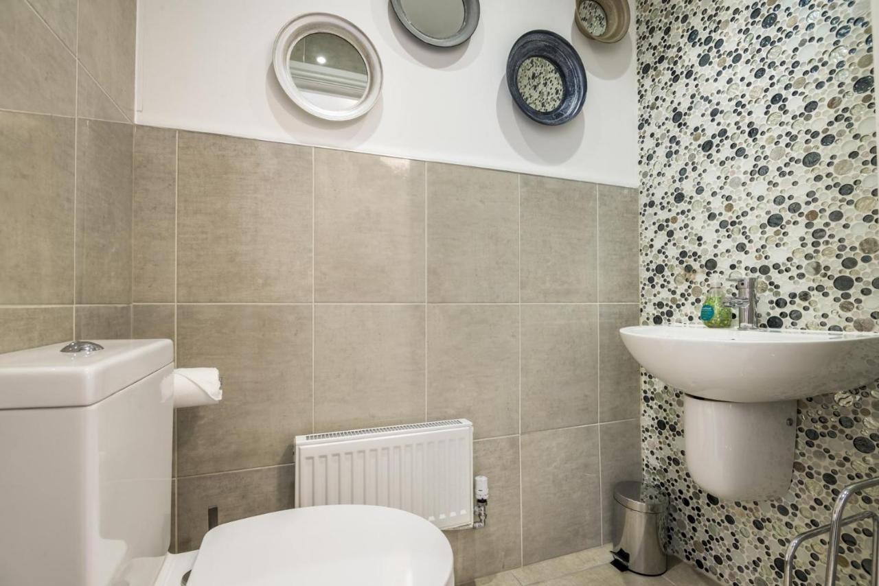 Milford Street - 5 Bedroom Luxurious Holiday Home - Saundersfoot Eksteriør bilde