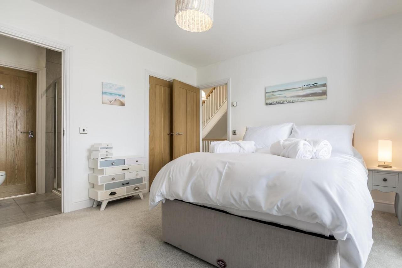 Milford Street - 5 Bedroom Luxurious Holiday Home - Saundersfoot Eksteriør bilde