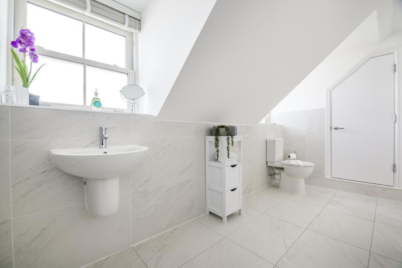 Milford Street - 5 Bedroom Luxurious Holiday Home - Saundersfoot Eksteriør bilde