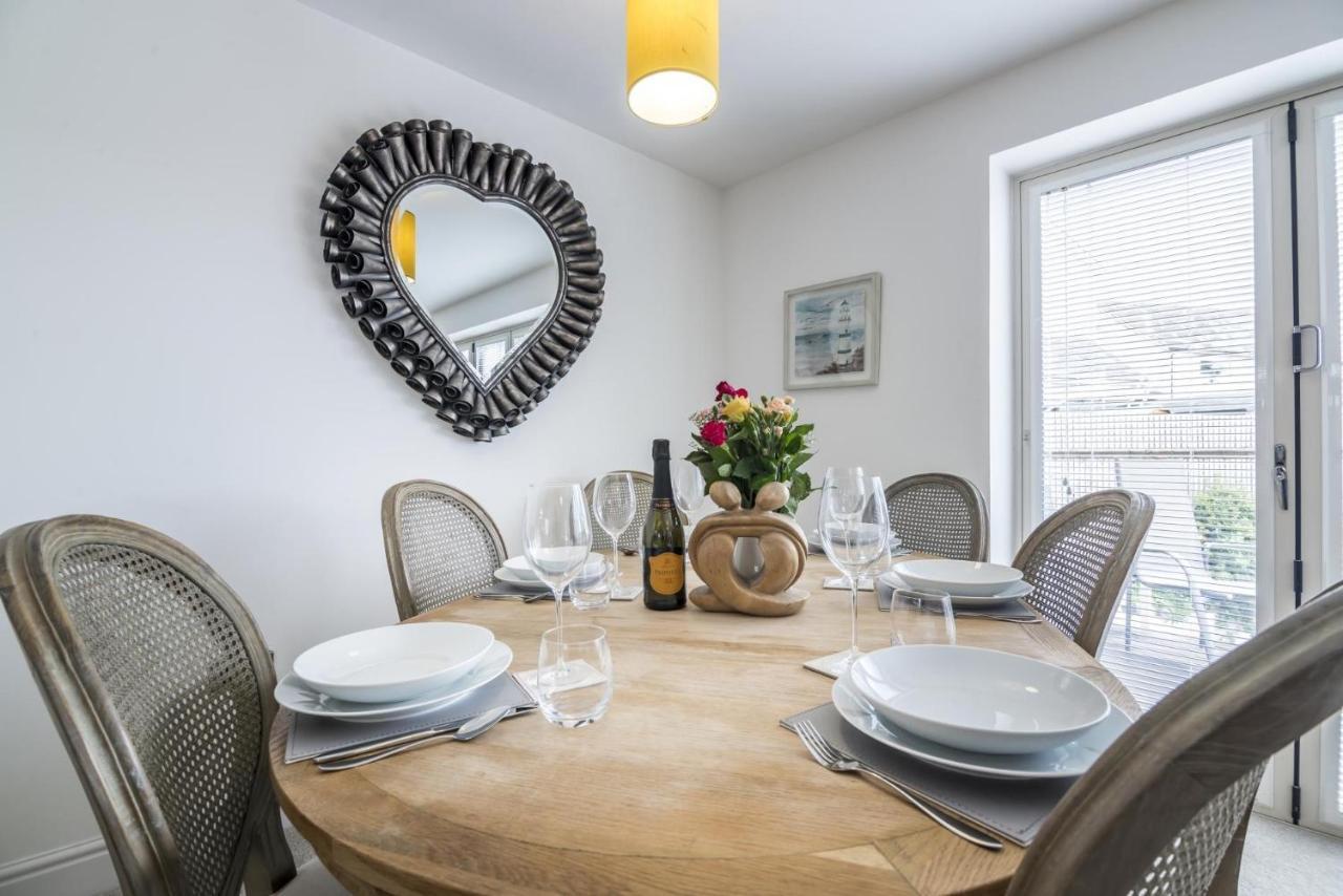 Milford Street - 5 Bedroom Luxurious Holiday Home - Saundersfoot Eksteriør bilde