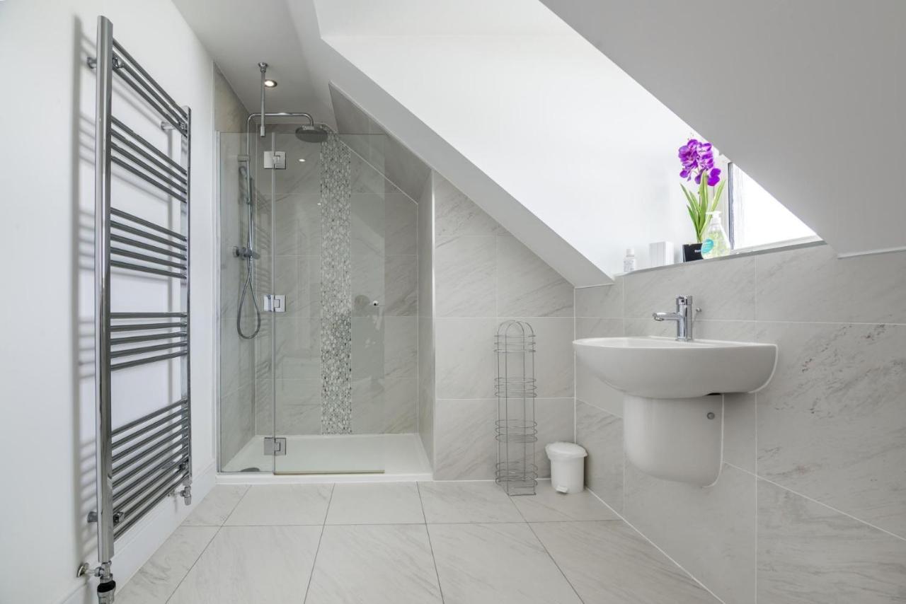 Milford Street - 5 Bedroom Luxurious Holiday Home - Saundersfoot Eksteriør bilde