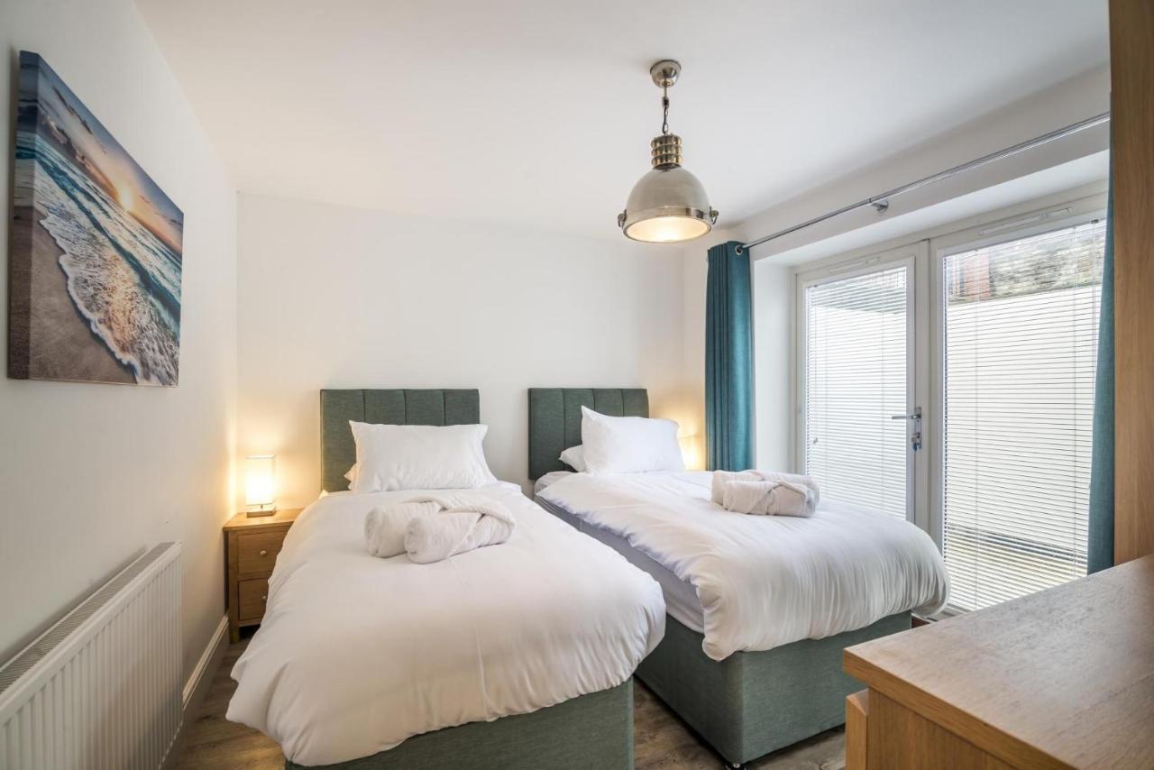 Milford Street - 5 Bedroom Luxurious Holiday Home - Saundersfoot Eksteriør bilde