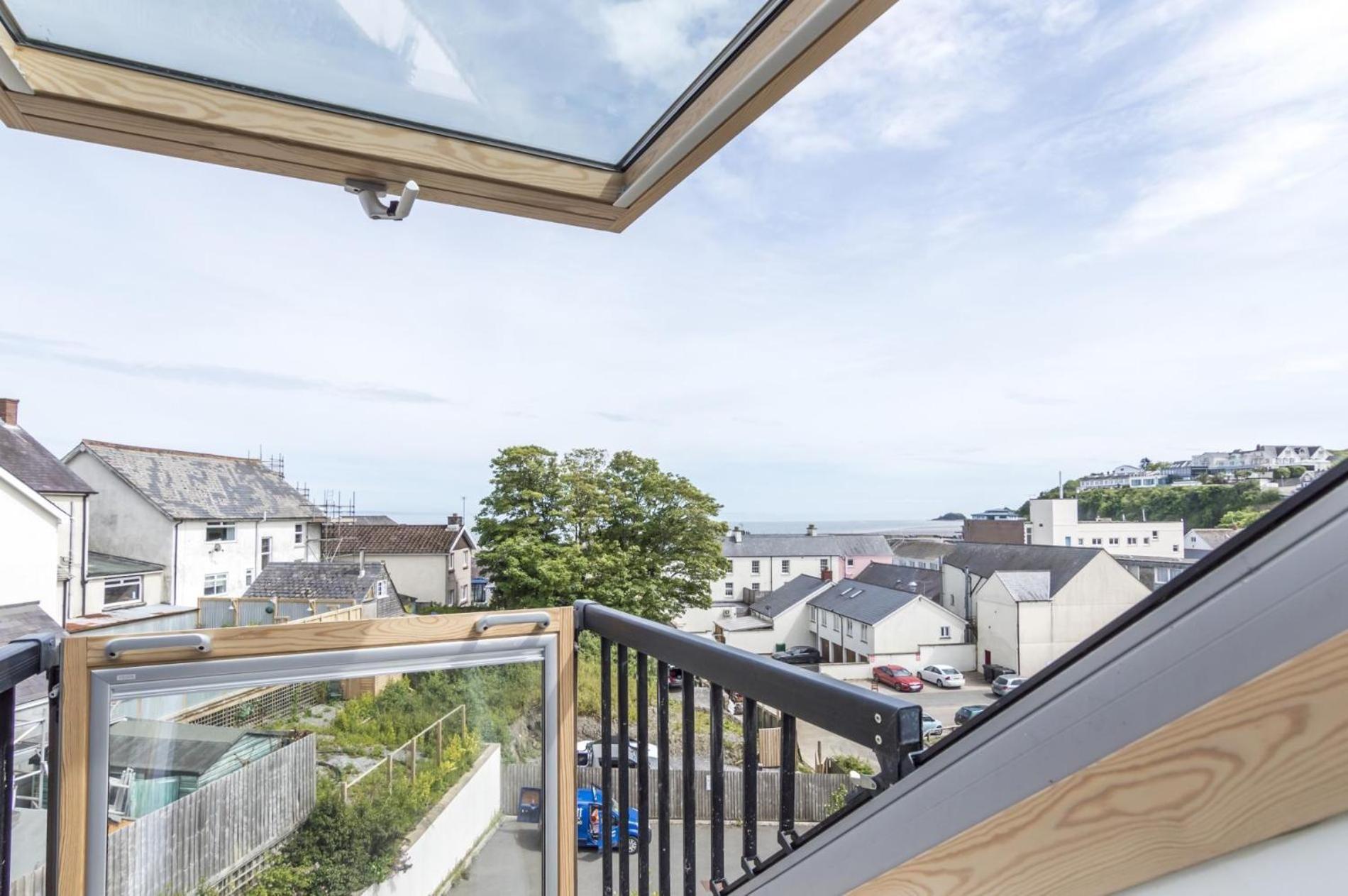 Milford Street - 5 Bedroom Luxurious Holiday Home - Saundersfoot Eksteriør bilde