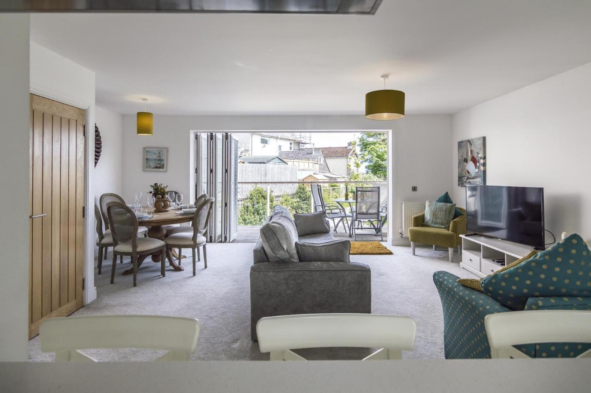 Milford Street - 5 Bedroom Luxurious Holiday Home - Saundersfoot Eksteriør bilde