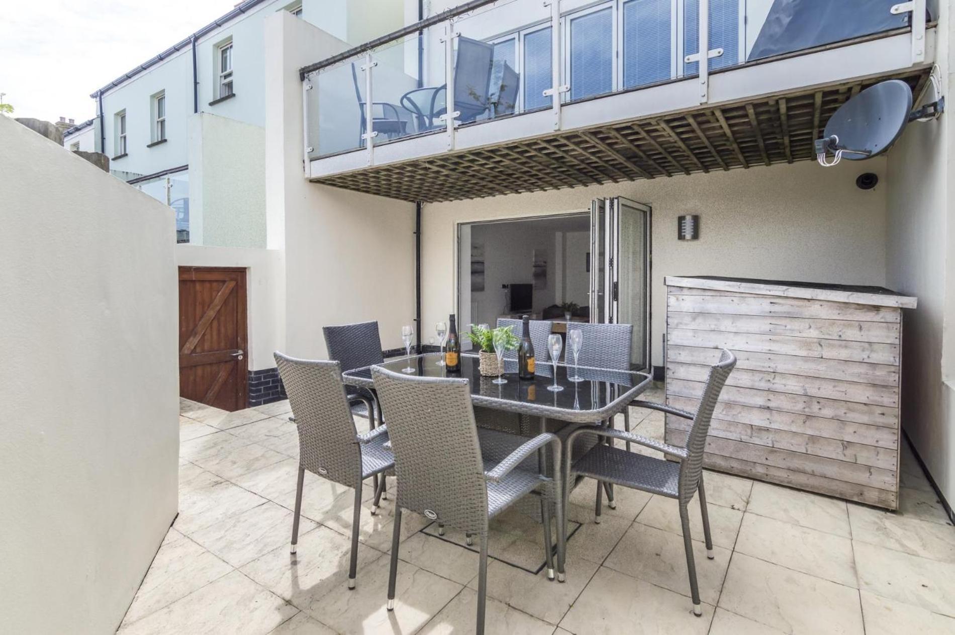 Milford Street - 5 Bedroom Luxurious Holiday Home - Saundersfoot Eksteriør bilde