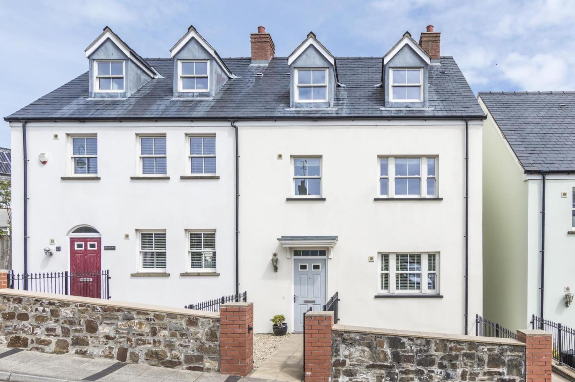 Milford Street - 5 Bedroom Luxurious Holiday Home - Saundersfoot Eksteriør bilde