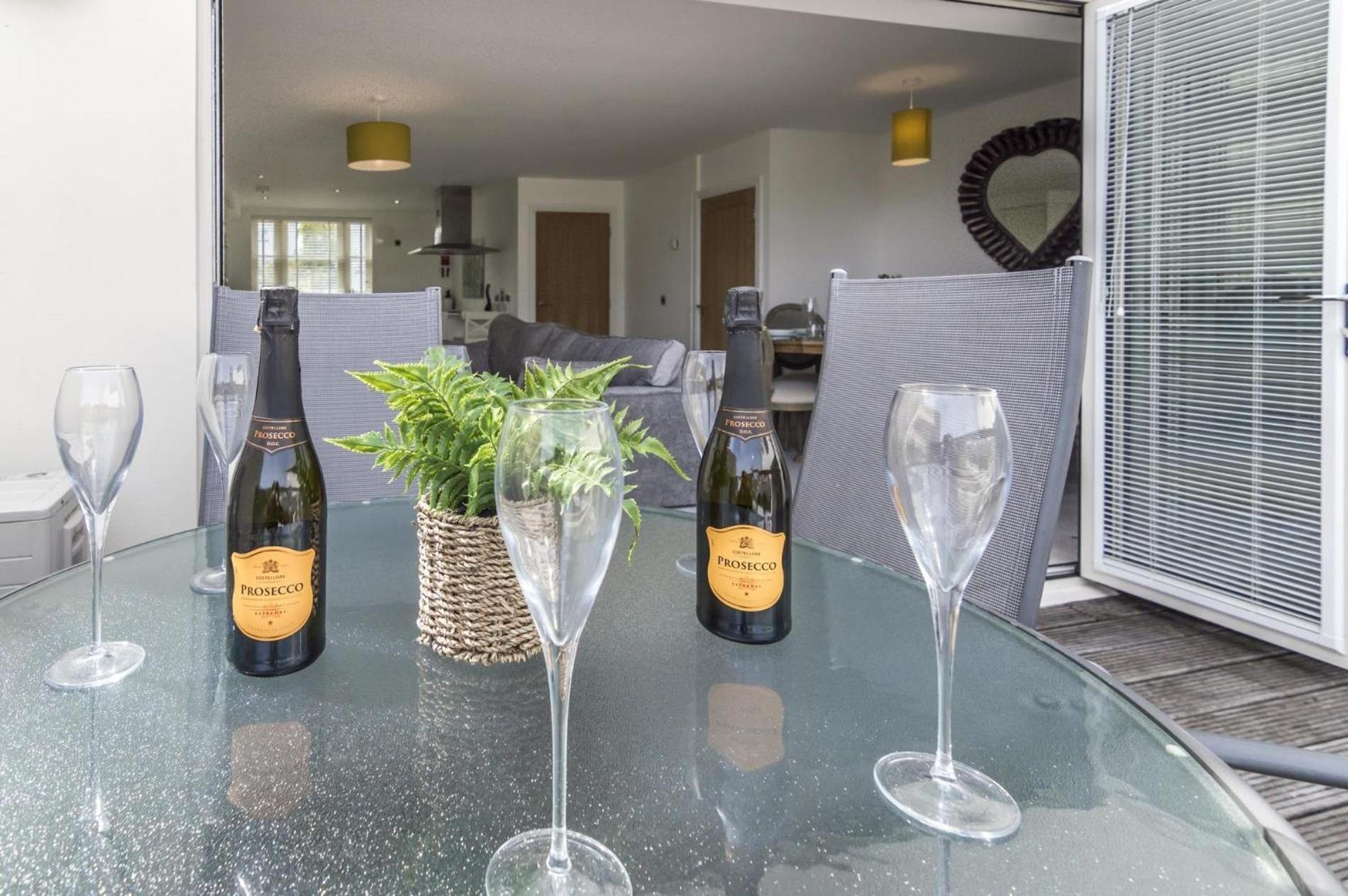 Milford Street - 5 Bedroom Luxurious Holiday Home - Saundersfoot Eksteriør bilde