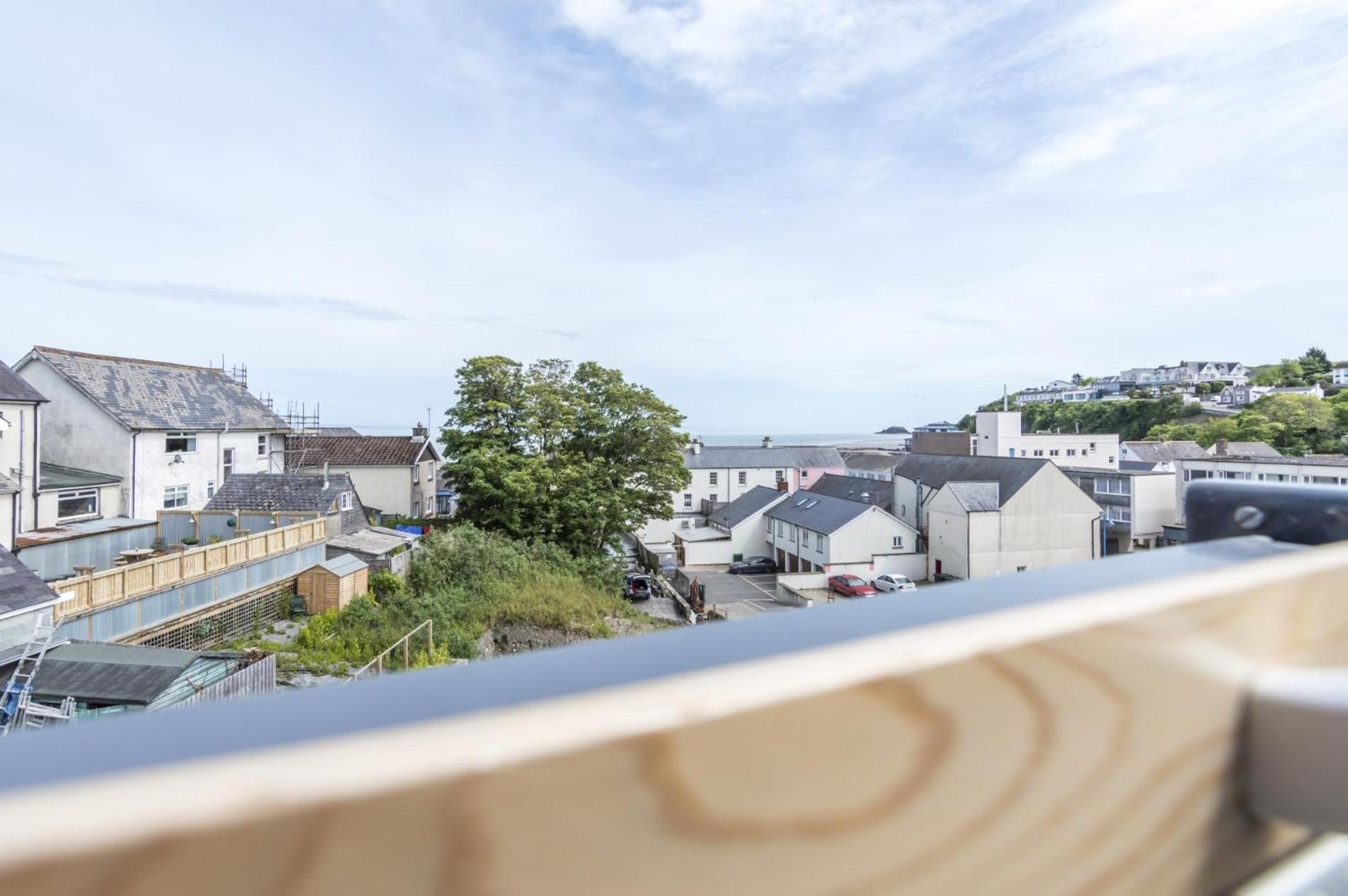 Milford Street - 5 Bedroom Luxurious Holiday Home - Saundersfoot Eksteriør bilde