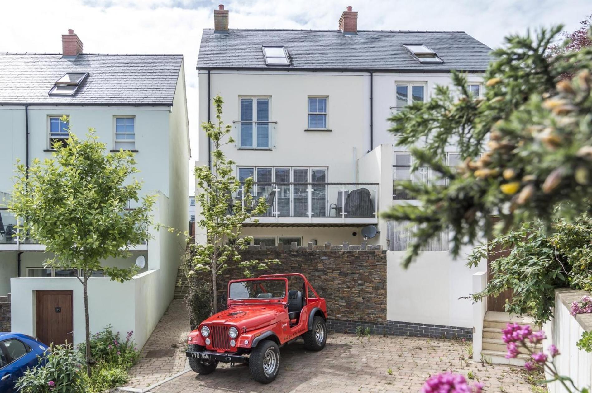 Milford Street - 5 Bedroom Luxurious Holiday Home - Saundersfoot Eksteriør bilde